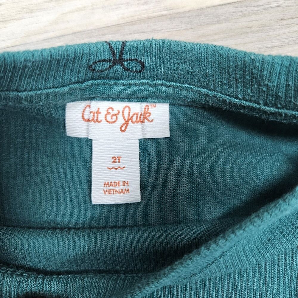 Toddler Girls Fall Clothing Bundle Size 2T Old Navy Cat & Jack Casual - Picture 13 of 16